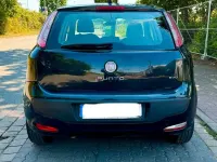 Gebraucht Fiat Punto Evo 65 PS (47 kW) 2010 Schwarz Kleinwagen