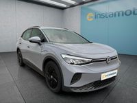 Gebraucht VW ID.4 Pro 150 kW (204 PS) 2022 Grau SUV