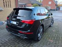 Gebraucht Audi SQ5 Competition 326 PS (239 kW) 2017 Schwarz SUV