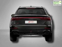 Neu Audi RS Q8 Performance 640 PS (470 kW) 2025 Mythosschwarz metallic SUV