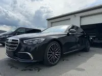 Gebraucht Mercedes S400 330 PS (242 kW) 2021 Schwarz Limousine
