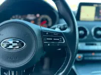 Gebraucht Kia Stinger GT-Line 245 PS (180 kW) 2019 Rot Kleinwagen