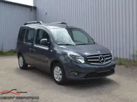 Gebraucht Mercedes Citan 111 Edition 110 PS (80 kW) 2015 Grau Van / Kleinbus