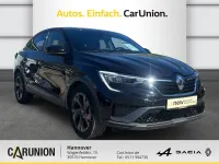 Gebraucht Renault Arkana R.S. 158 PS (116 kW) 2022 Onyxschwarz SUV