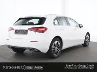 Gebraucht Mercedes A180 Progressive 136 PS (100 kW) 2025 Weiß Limousine