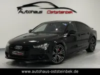 Gebraucht Audi A7 Competition 326 PS (239 kW) 2016 Mythosschwarz Kleinwagen