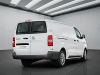 Gebraucht Opel Vivaro-e Combi 144 PS (105 kW) 2022 Weiß Van / Kleinbus