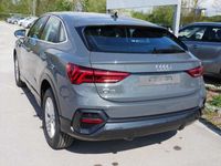 gebraucht Audi Q3 Sportback 35 TFSI CoD S-TRONIC NEUES MODELL * AHK * LED * NAVI * PARKTRRONIC * S