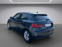 Gebraucht Audi A1 95 PS (69 kW) 2025 Grau / manhattangrau (metallic) SUV