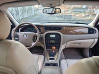 Gebraucht Jaguar S-Type S 238 PS (175 kW) 2003 Grün Limousine