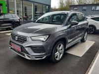 Gebraucht Seat Ateca FR 150 PS (110 kW) 2023 Graphitgrau SUV