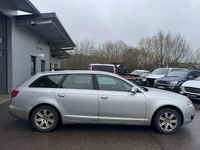 Gebraucht Audi A6 Comfort 170 PS (125 kW) 2005 Silber Kombi