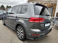 gebraucht VW Touran R-Line Highline Anhänkp*Standhz*Family