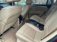 Käytetty BMW X6 286 HP (210 kW) 2008 Musta Katumaasturi