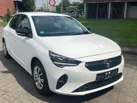 Gebraucht Opel Corsa Edition 75 PS (55 kW) 2022 Weiß Kleinwagen