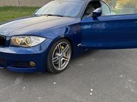 Gebraucht BMW 120 M Performance 177 PS (130 kW) 2010 Blau Kleinwagen