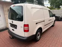 Gebraucht VW Caddy 125 PS (91 kW) 2012 Weiß Van / Kleinbus