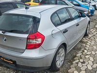 Gebraucht BMW 116 Efficient Dynamics 116 PS (85 kW) 2006 Silber Kleinwagen