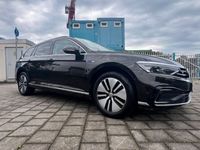 Gebraucht VW Passat GTE 218 PS (160 kW) 2020 Tamarindenbraun metallic Kombi