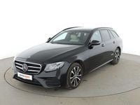 Gebraucht Mercedes E300 AMG line 122 PS (89 kW) 2020 Schwarz Kombi