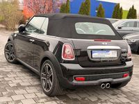 Occasion Mini Cooper S Cabriolet 174 ch (127 kW) 2009 Noir Cabriolet
