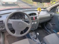 gebraucht Opel Corsa C 1.0 Automatik