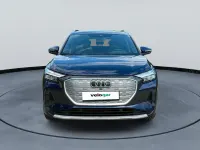 Gebraucht Audi Q4 e-tron Advanced Plus 125 kW (170 PS) 2022 Blau SUV