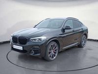 gebraucht BMW X4 M d Innovationsp. Sport Aut. Panorama AHK