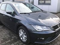 gebraucht Seat Leon ST Style 1.5 TGI /Climatr/Temp/LM/PDC/Sitzh