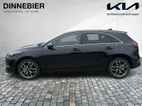 Nowe Kia Ceed 140 KM (102 kW) 2025 Czarny Hatchback