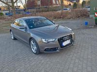 Gebraucht Audi A5 Sportback S-Line 190 PS (139 kW) 2015 Grau Kleinwagen