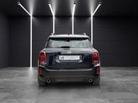 Gebraucht Mini Cooper SD Countryman 190 PS (139 kW) 2021 Schwarz SUV