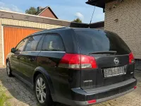 Gebraucht Opel Vectra 155 PS (114 kW) 2008 Schwarz Kombi