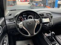 Gebraucht Nissan Pulsar Tekna 110 PS (80 kW) 2015 Gold Kleinwagen