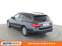 Gebraucht Mercedes C180 116 PS (85 kW) 2015 Grau Kombi