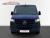 Gebraucht Mercedes Sprinter 150 PS (110 kW) 2024 Atlantisblau Van