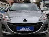 Gebraucht Mazda 3 Exclusive-Line 150 PS (110 kW) 2011 Grau Limousine
