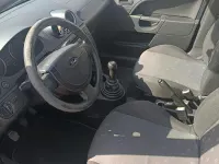 Gebraucht Ford Fiesta 60 PS (44 kW) 2005 Grau Kleinwagen