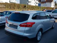 Usata Ford Focus 120 CV (88 kW) 2018 Argento Berlina