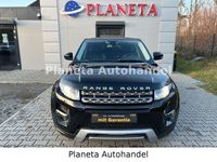 Gebraucht Land Rover Range Rover evoque 190 PS (139 kW) 2012 Schwarz SUV