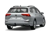 Second-hand VW Golf VIII Style 190 CP (139 kW) 2022 Argintiu Break