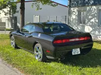 Gebraucht Dodge Challenger 377 PS (277 kW) 2010 Schwarz Coupé
