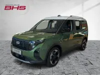Neu Ford Tourneo Courier Active 125 PS (91 kW) 2026 Bursting green (grün) Van / Kleinbus