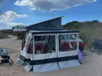 Gebraucht VW T6 Coast 150 PS (110 kW) 2019 Van