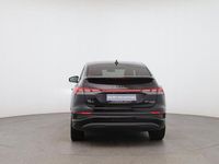 Gebraucht Audi Q4 Sportback e-tron Performance 219 kW (299 PS) 2022 Schwarz SUV