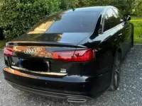 Gebraucht Audi A6 190 PS (139 kW) 2017 Schwarz Limousine