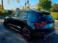 Gebraucht Cupra Ateca Limited Edition 350 PS (257 kW) 2019 Schwarz SUV