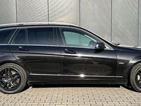 Gebraucht Mercedes C200 184 PS (135 kW) 2009 Schwarz Kombi