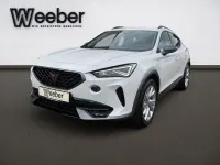 Gebraucht Cupra Formentor 204 PS (150 kW) 2022 Candy weiss SUV
