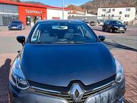 Gebraucht Renault Clio IV LIMITED 90 PS (66 kW) 2018 Grau Kleinwagen